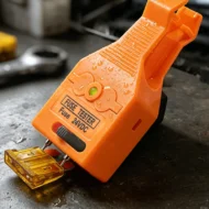 🔧⚡ Fuse tester & extractor – 2-in-1, adjustable, easy blown fuse detection! - Image 3