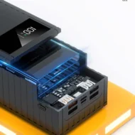 🌟Amazing Power Bank! 🌟Fast Charging Power Bank with Digital Display - Image 2