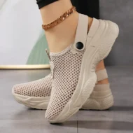 🌬️Women's Breathable Mesh Casual Sneakers | Daily Wear & Walks👟 - Image 3