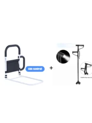 Bedside Handrail Railing for the Elderly & Pregnant Woman - Image 15