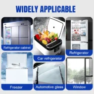 🧊Limited Time Promotion 50% OFF🧊Defrosting Spray for Fridge Freezer🎁(With free spatula) - Image 4