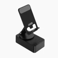📱3-in-1 phone holder with Bluetooth speaker and power bank - Image 4