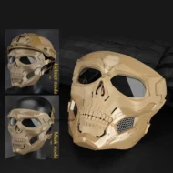 🏆LAST DAY SALE 49% OFF!!🔥Skull Horror Helmet Mask - Image 6