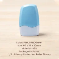 ⏳Limited-time 50% off⏰Privacy Protection Roller Stamp👣 - Image 11