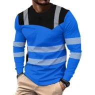 👕 50% OFF NOW! ✨ Men's 3D Printed Active Shirt – High-visibility, breathable & athletic fit – Perfect for running, cycling or outdoor sports – lightweight and comfortable 🌿 - Image 8