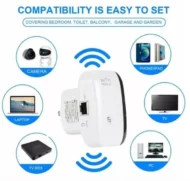 WIFI SIGNAL BOOSTER (Wide-coverage, through-wall) - Image 2