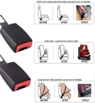 🔥Car Belt Buckle Extension Seat Belt Clips🚗 - Image 8