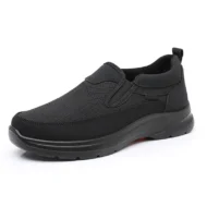 Men's Orthopedic Breathable Slip-On Sneakers - Image 10