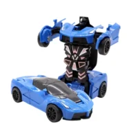 🎁Hot Sale 49% Off🚗Collision Transform Toy Car for Kids - Image 2