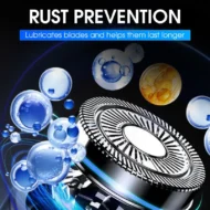 Fast Deep Razor Cleaning Spray - Image 4