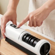 Multi-Functional USB Rechargeable Electric Sharpener - Image 5