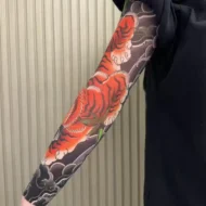 🎁Hot Sale 49% OFF⏳ Ultra-Thin Sun Protection Tattoo Sleeves - Image 15