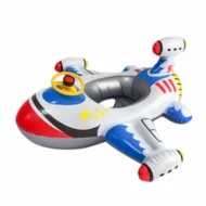 Airplane Inflatable Pool Float for Kids - Image 11