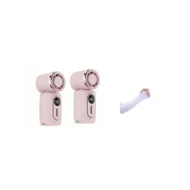 Portable Clip-On Fan with LED Display - Image 22