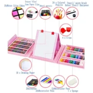 💗Hot Promotion 50% Off💗Deluxe 6-In-1 Art Creativity Set🎁The Best Present For Kids - Image 8