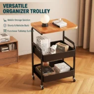 💖HOT SALE 49% OFF💖Versatile Organizer Trolley