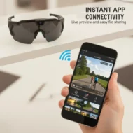 🎁 Hot Sale 49% OFF 🔥Outdoor Cycling Camera Glasses - Image 4