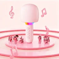 Wireless All-in-One Karaoke Microphone Speaker - Image 3
