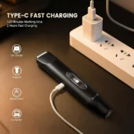 3-in-1 Electric Body Groomer Kit - Image 6