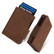 🔥🎁New Arrival: 50% OFF – Slim Men's Wallet with RFID - Image 6