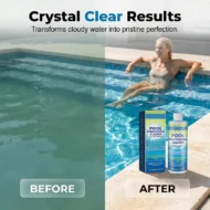 Pro Fast-Acting Pool Water Clarifier - Image 2
