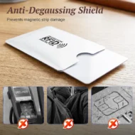 🛡️RFID Blocking Sleeves for Credit Cards💳 - Image 3