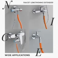 🚰 BUY 2 GET 1 FREE! ✨ Universal Foaming Extension Tube - Reaches Tight Spaces, Compatible with Most Cleaners - Image 10