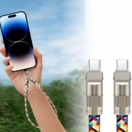 2-in-1 Phone Lanyard Charging Cable - Image 12