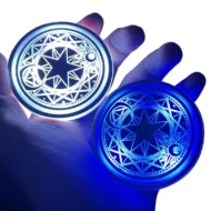 Rechargeable LED Car Cup Holder Lights - Image 20
