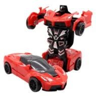 🎁Hot Sale 49% Off🚗Collision Transform Toy Car for Kids - Image 27