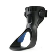 Adjustable Foot Drop Brace with Inflatable Liner - Image 8