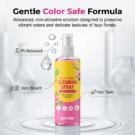 Artificial Flower Cleaning Spray with Towel - Image 6