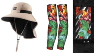 Sun-Protective & Breathable Tattoo Cooling Sleeve - Image 52