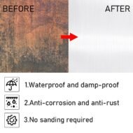 Multifunctional Metal Rust Removal and Conversion Agent - Image 6