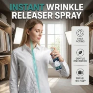 Wrinkle Release Spray Quick Refresh Softener