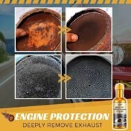 🔥49% OFF!🚗50K+ SOLD💕Catalytic Converter Cleaner🧼 - Image 8