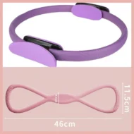 ⏳Time-Limited Special⏰Pilates Ring Fitness Trainer | Toning Ring for Core, Arms & Legs - Image 10