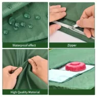 🔥49% OFF💧Waterproof Outdoor IBC Tote Cover - Image 6