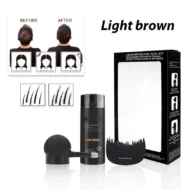 🎁Hot Sale 49% OFF🔥Hair Building Fibers Set for Thinning Hair & Bald Spots - Image 11