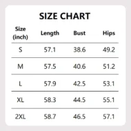 Women's Loose Casual Striped Jumpsuit - Image 8