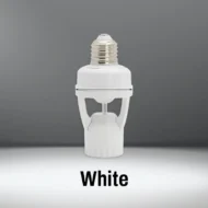 Universal Infrared Motion Sensor LED Lamp Holder - Image 10