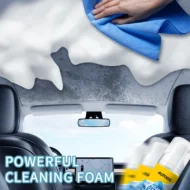 🔥Hot Sale 49% 0FF🔥Powerful & Multipurpose Car Interior Foam Cleaner - Image 4
