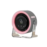 🥳SUMMER HOT SALE 🔥Mini Desk Fan with Digital Display - Image 11