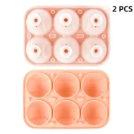Baseball Sphere Ice Cube Mold - Image 12