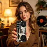 3D Vintage Camera Design Phone Case - Image 8
