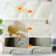 🥳2026 HOT SALE🥳💞50K+ SOLD!☕️🧼 50% OFF! Powerful Carpet Stain Remover – No harsh fumes, hypoallergenic. Fast‑drying formula. Spray, wait, wipe – done. Restores carpet like new. 🏡💚 - Image 4