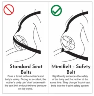 🎁 Hot Sale 50% OFF 🔥Pregnancy Safety Belt - Image 12