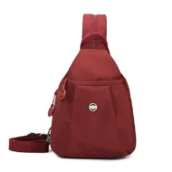 🎁Hot Sale 49% OFF⏳Multi-Pocket Convertible Backpack & Crossbody Bag - Image 10