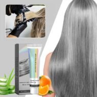 💥2025 new upgrade🎁2-in-1 Natural Essence Extract Silver Hair Dye🔥Safer and Long-lasting - Image 4