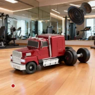 🔥2026 Hot Sale 50% OFF 🔥Truck Model Bluetooth Speaker - Image 8